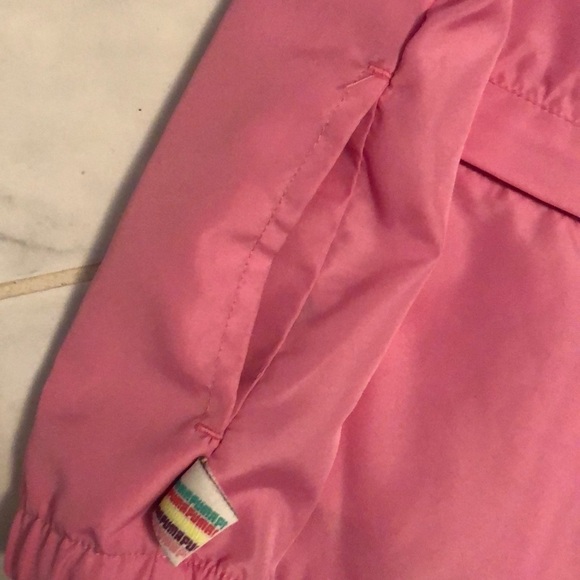 PUMA girls light jacket with hood - Picture 5 of 7